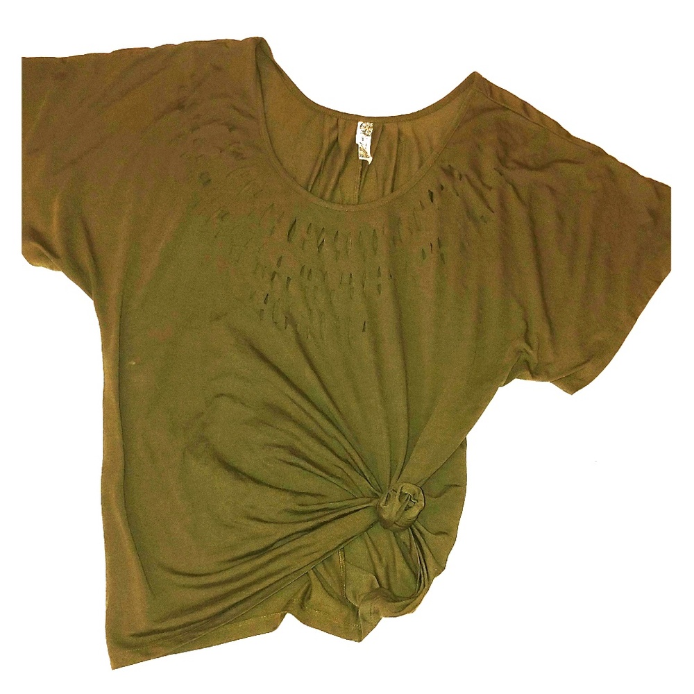 Free People XL tshirt